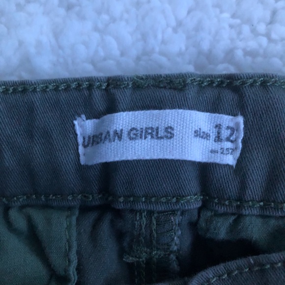 Jean shorts - Picture 3 of 4